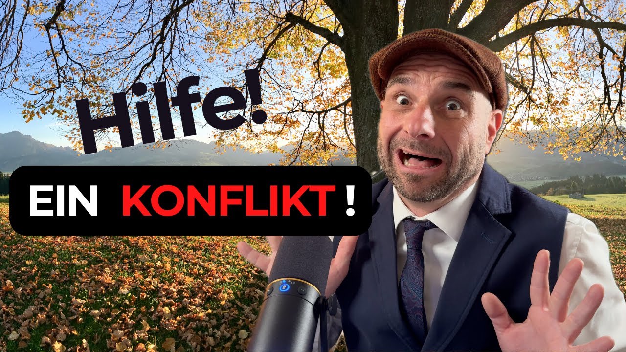 Hilfe! Ein Konflikt! Wie ist Dein Konfliktverhalten? Konfliktlösungsstile - Thomas Kilmann Modell