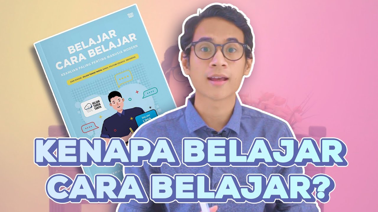 Skill Terpenting Zaman Now: Review Buku Belajar Cara Belajar #Hutatabaca