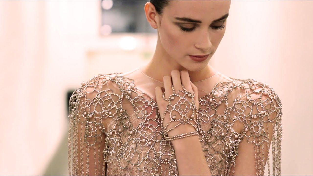 40 Years of Armani - The Show Backstage