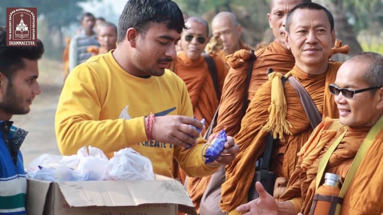 Days 49-51 - Following The Buddha's Footsteps Journal