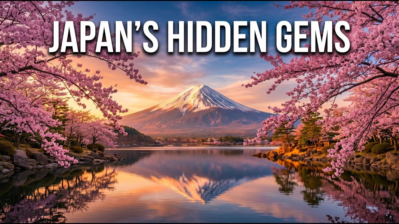 Japan's Hidden Gems That Will Blow Your Mind
