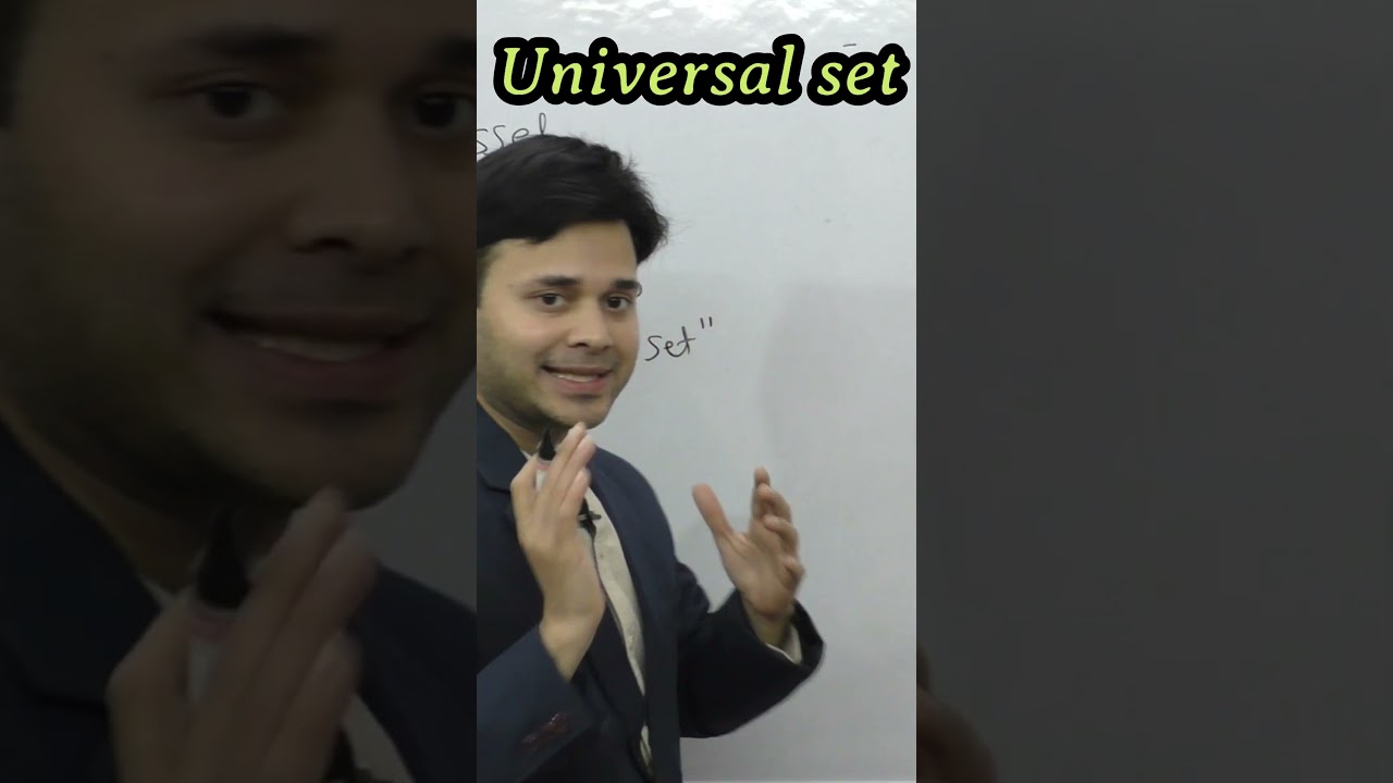 Universal Set vs Russell's Paradox &ndash; Does the Set of All Sets Exist?