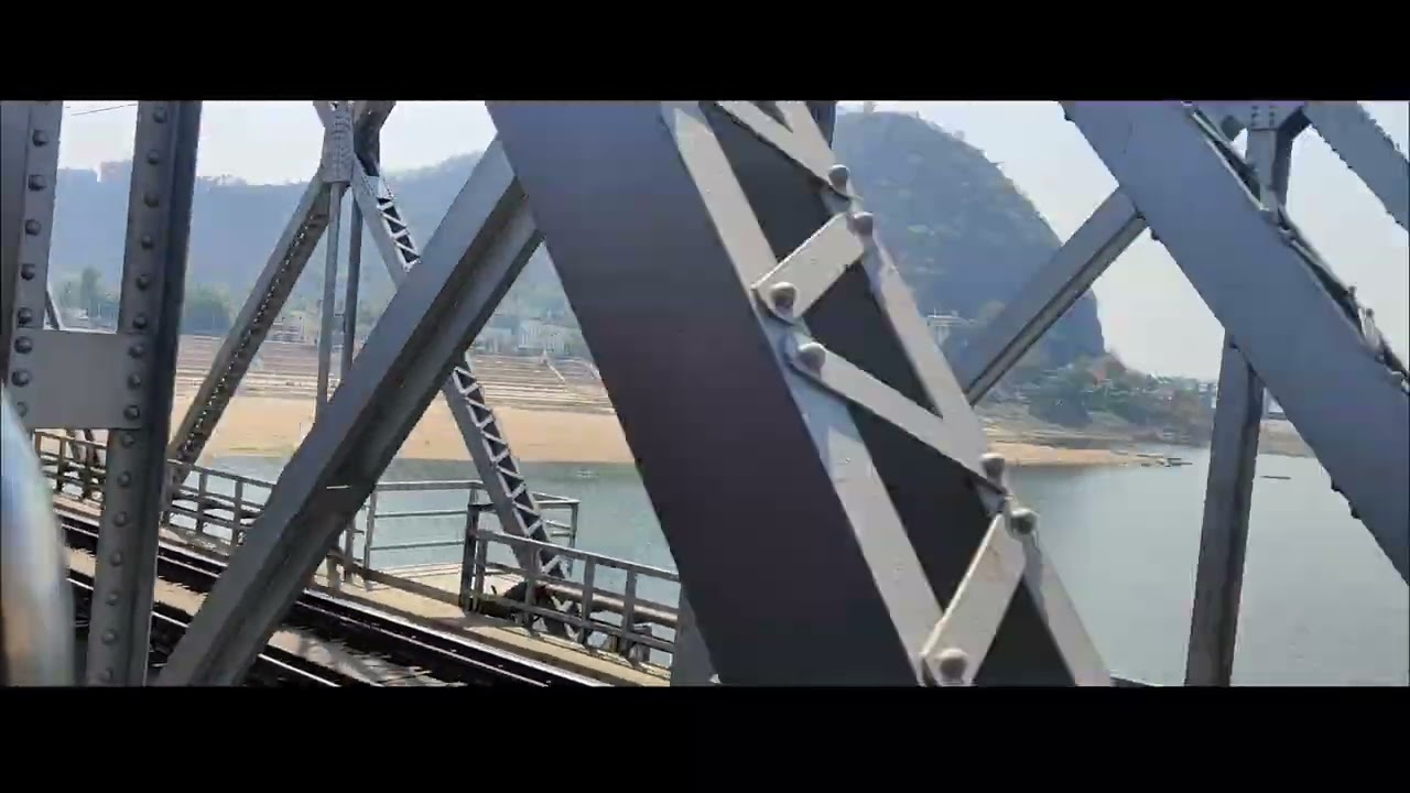 Krishna River - Vijayawada 