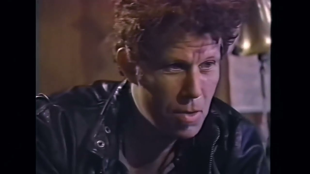 Tom Waits - Interview on Bone Machine - Egos and Icons (1992)
