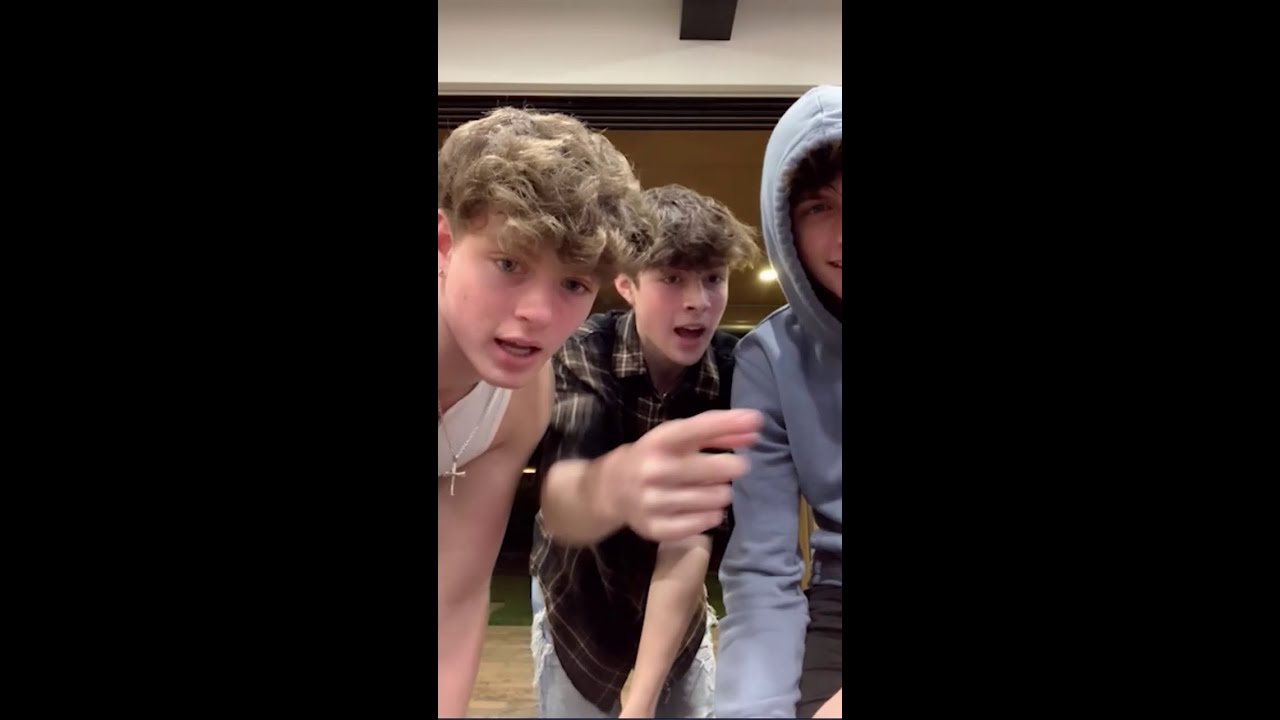 Ace Akers TikTok Live feat. Jackson Dean | 2nd February 2021