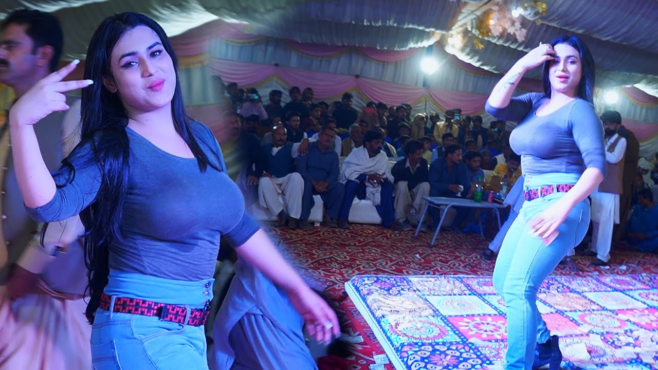 Kitni Makhmoor Hain Tumhari Aankhen | Rimal Ali Shah | Punjabi Song Dance 2022-2023