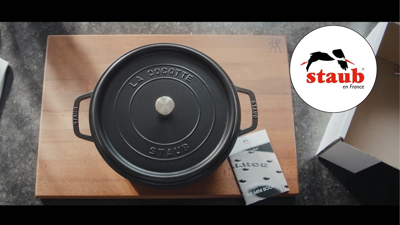 How to use? Die Cocotte