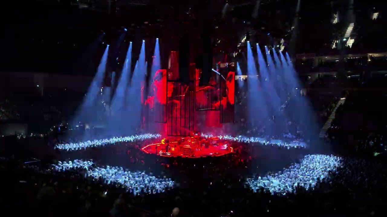 Radiohead 2025 London (2)