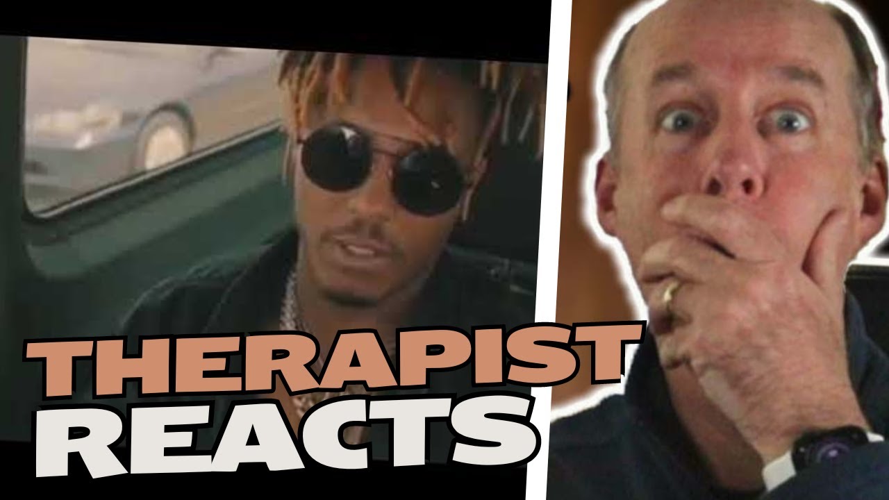 Therapist Reacts to Juice WRLD - Life's a Dungeon