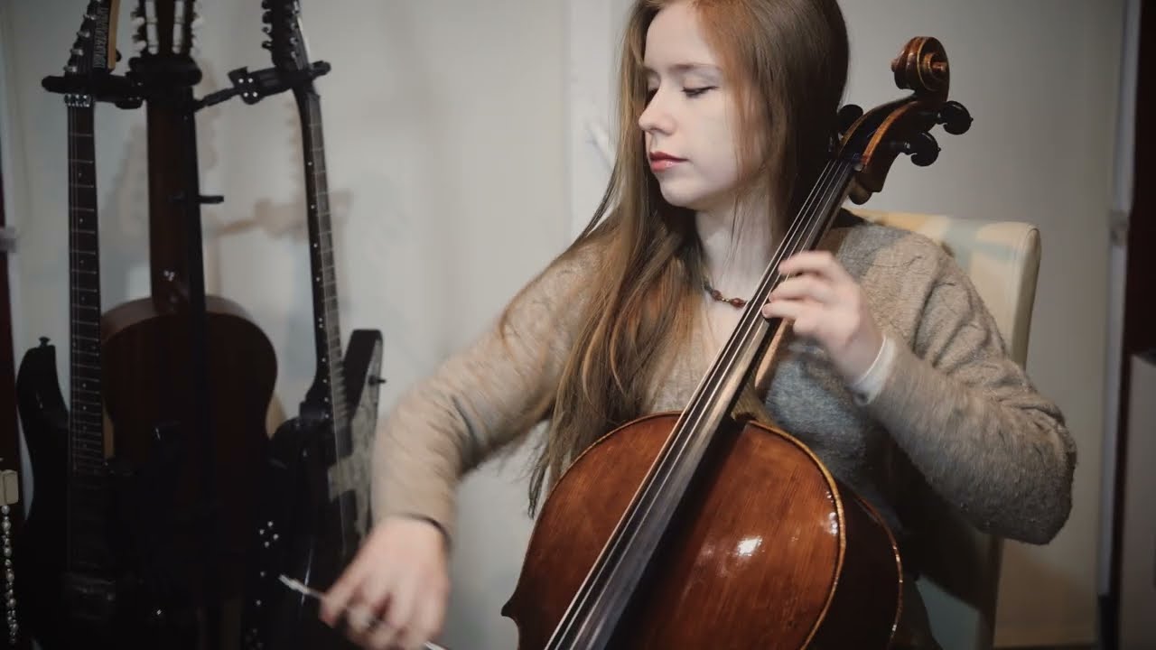 Growind - fragment of the song 