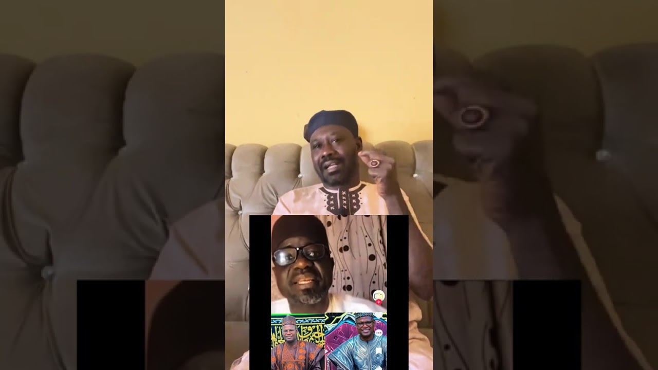 RADDI ZUWAGA ALHAJI ALI DAGA MB ALQURANI ZALLAH 