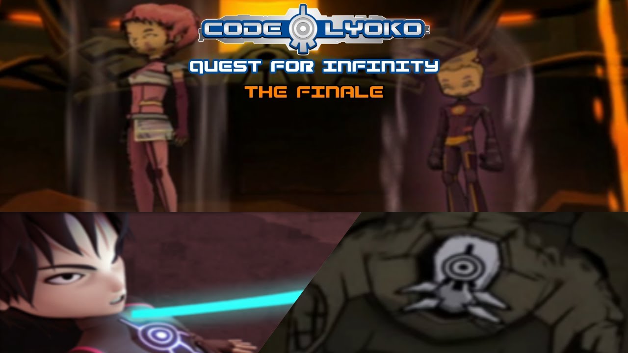 Code Lyoko: Quest for Infinity - The Finale (Part 9)
