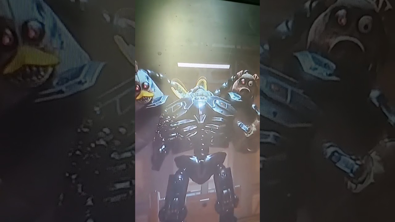 joy Kill dark deception