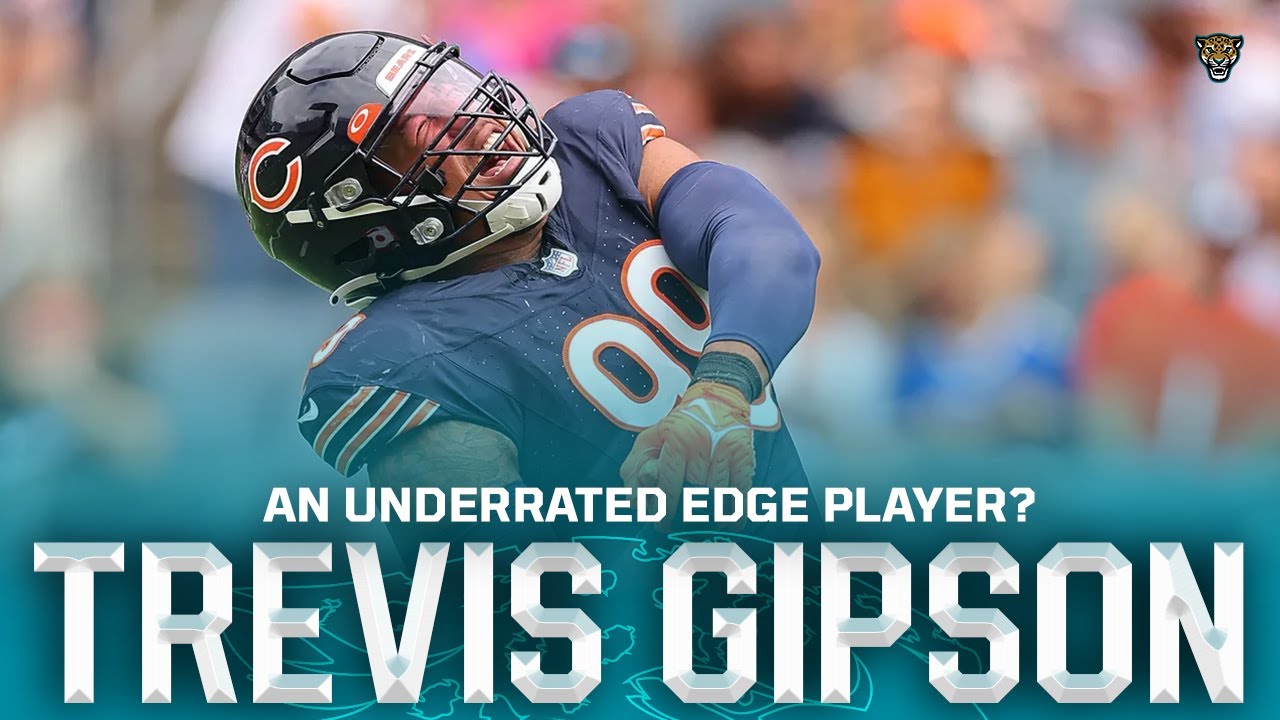 Is Trevis Gipson Underrated?