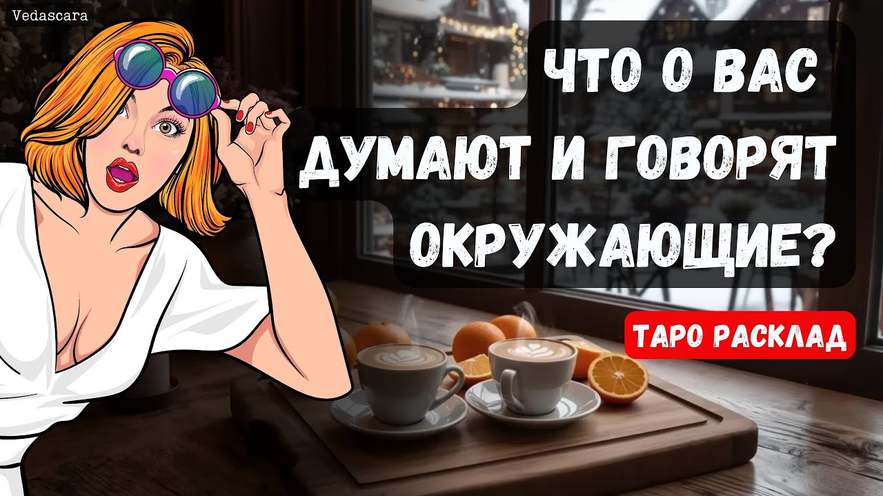 💥ЧТО О ВАС ДУМАЮТ И ГОВОРЯТ ОКРУЖАЮЩИЕ? 🔮 Гадание на таро онлайн