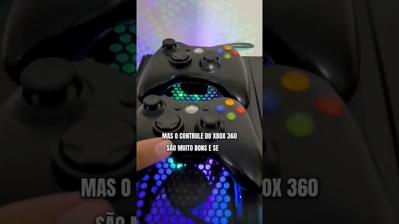 Como conectar o CONTROLE de XBOX 360 e SS no PC? #PCGAMER #XBOX #CONTROLEXBOX