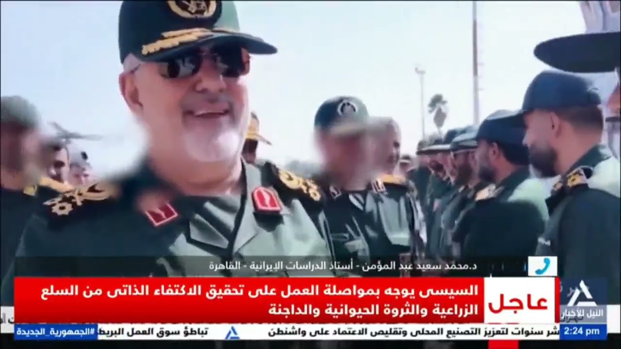 د. محمد سعيد عبد المؤمن : الهدف الرئيسى لإيران من مفاوضات جنيف هو تخفيض التوتر وإبعاد شبح الحرب