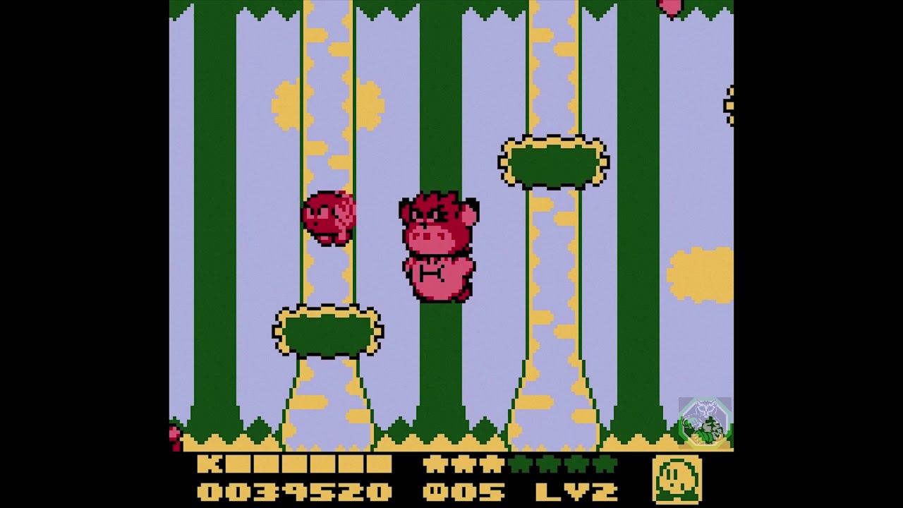 Kirby's Dream Land 2 *GB*