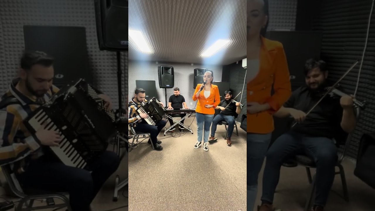 🧡 Bianca Lătărețu - Mi-a dat Dumnezeu o fată 🧡(cover) Ascultare 🧡 Live 100% 🧡 Muzică de ascultare 