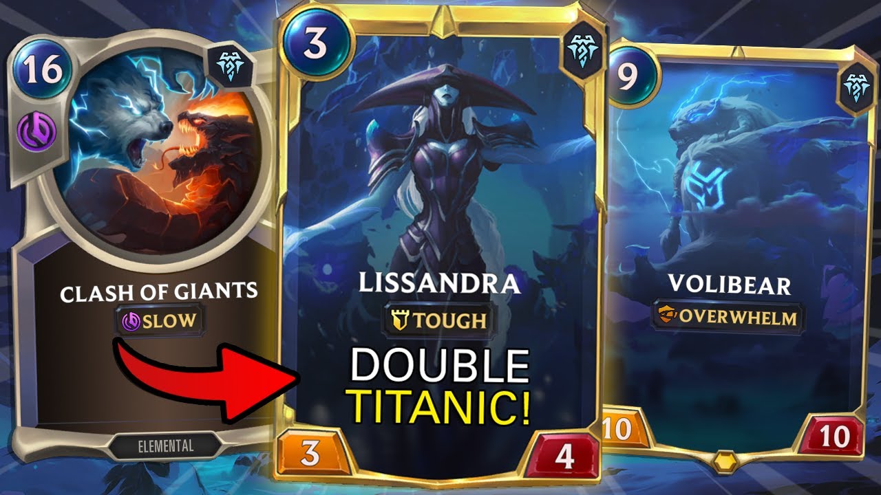 This Deck Can Beat ANYTHING! IT'S SO GOOD! - Legends of Runeterra