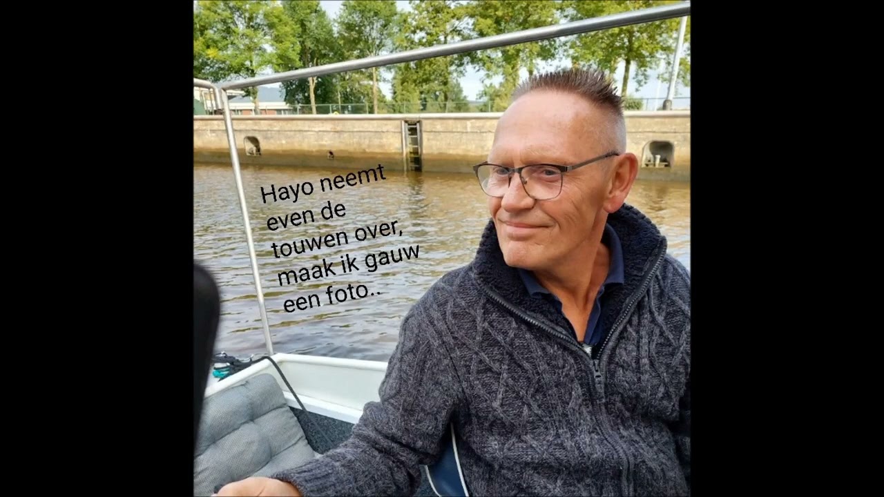 Van Giethoorn naar Onderdendam