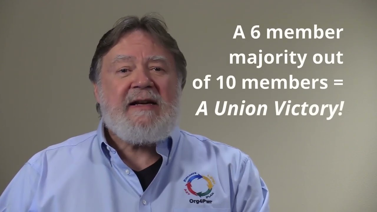 Organizing: A Guide to Winning Union Campaigns &mdash; What&rsquo;s in The Guide
