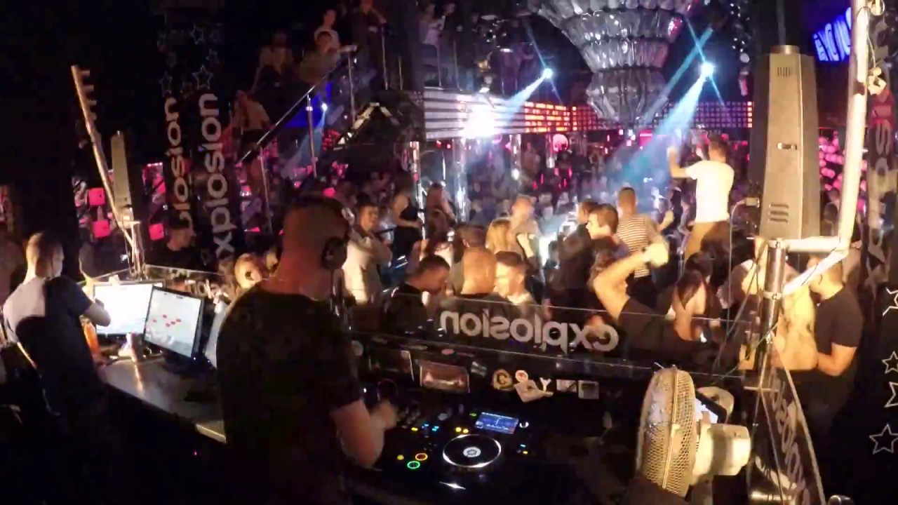Repek - VIDEO LIVE MIX I 12.11.2016 I EXPLOSION BORKOWO