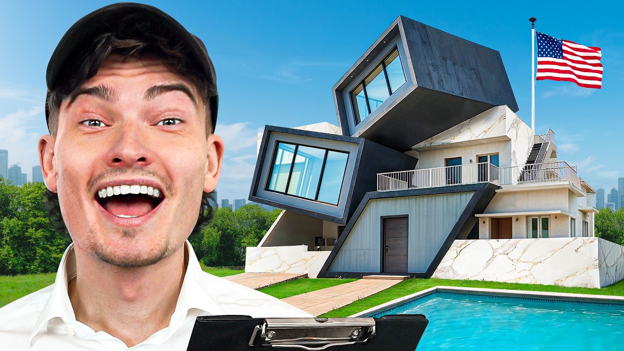 I Tested $5m Homes Across America