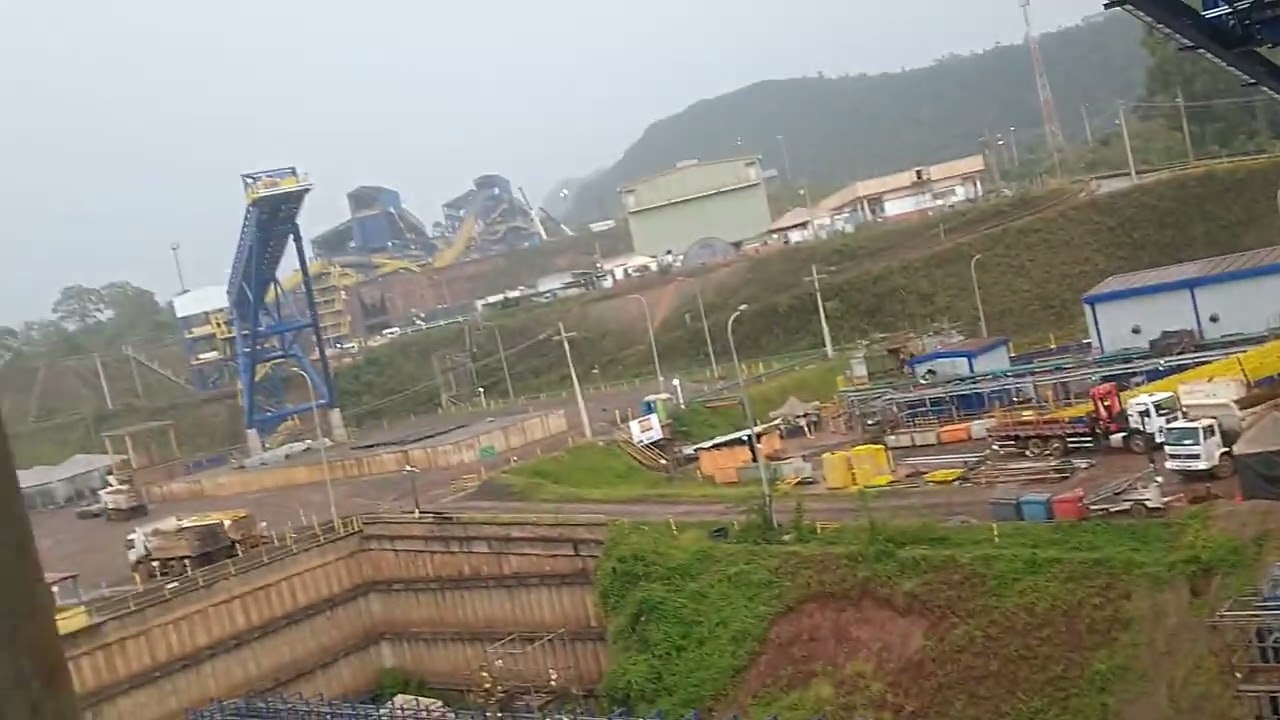 Chuva na obra 
