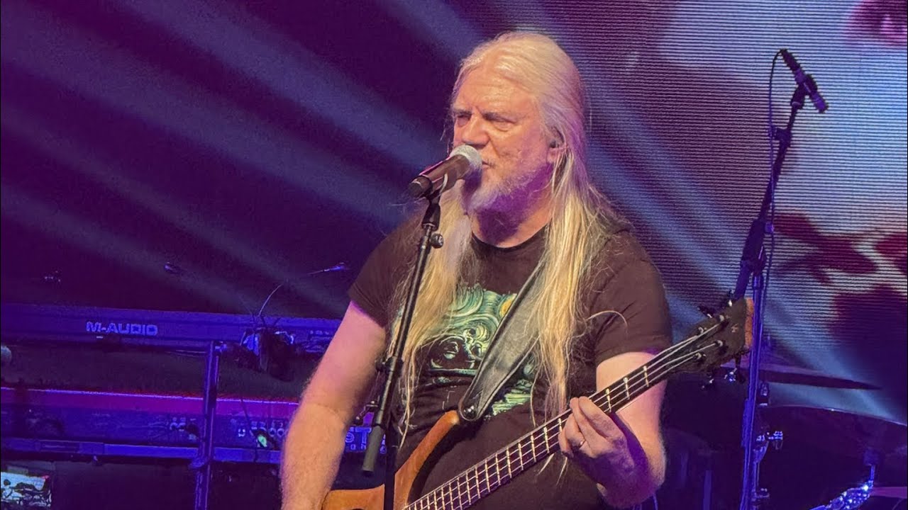 Marko Hietala - War Pigs - Live At Live Music Club, Trezzo s/Adda, 05/02/2026
