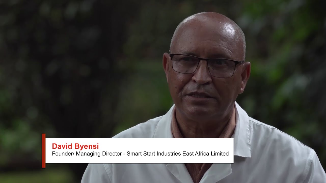 Making Ethanol from Sugarcane in Masindi Uganda