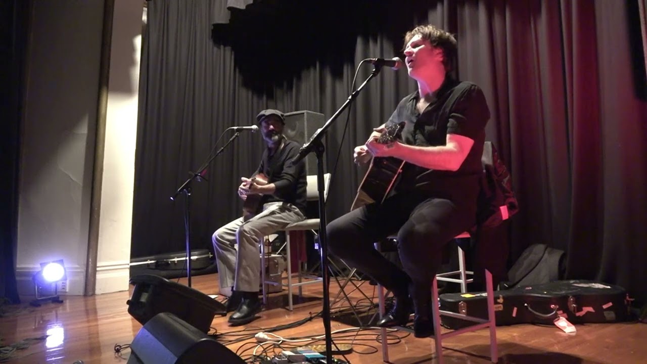 Danny Spencer & Damon Stone - &ldquo;Wicked Game&rdquo; (Chris Isaak) &ndash; Stratford, VIC, AUST