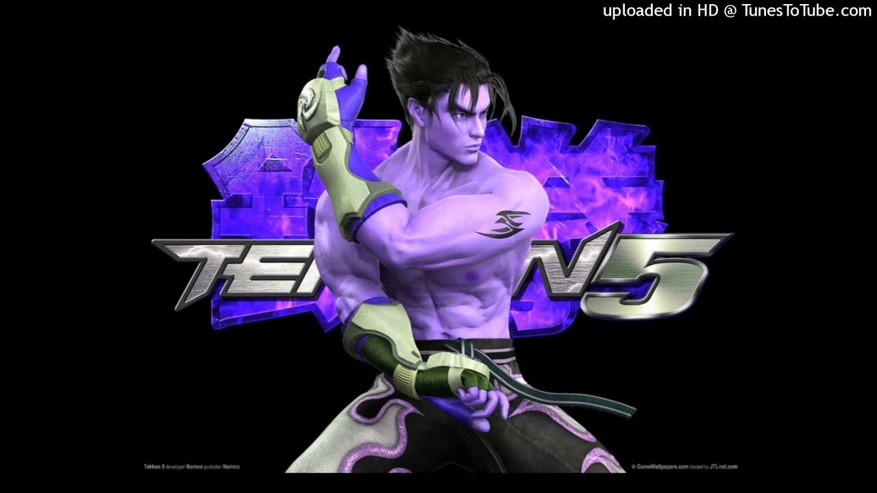 Tekken 5 Sparking [Hip Hop Beat Remix] @Madara Marc Exclusive (Slowed)