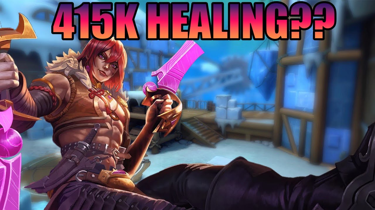 They Are Hurting Me - Caspian Paladins Ranked