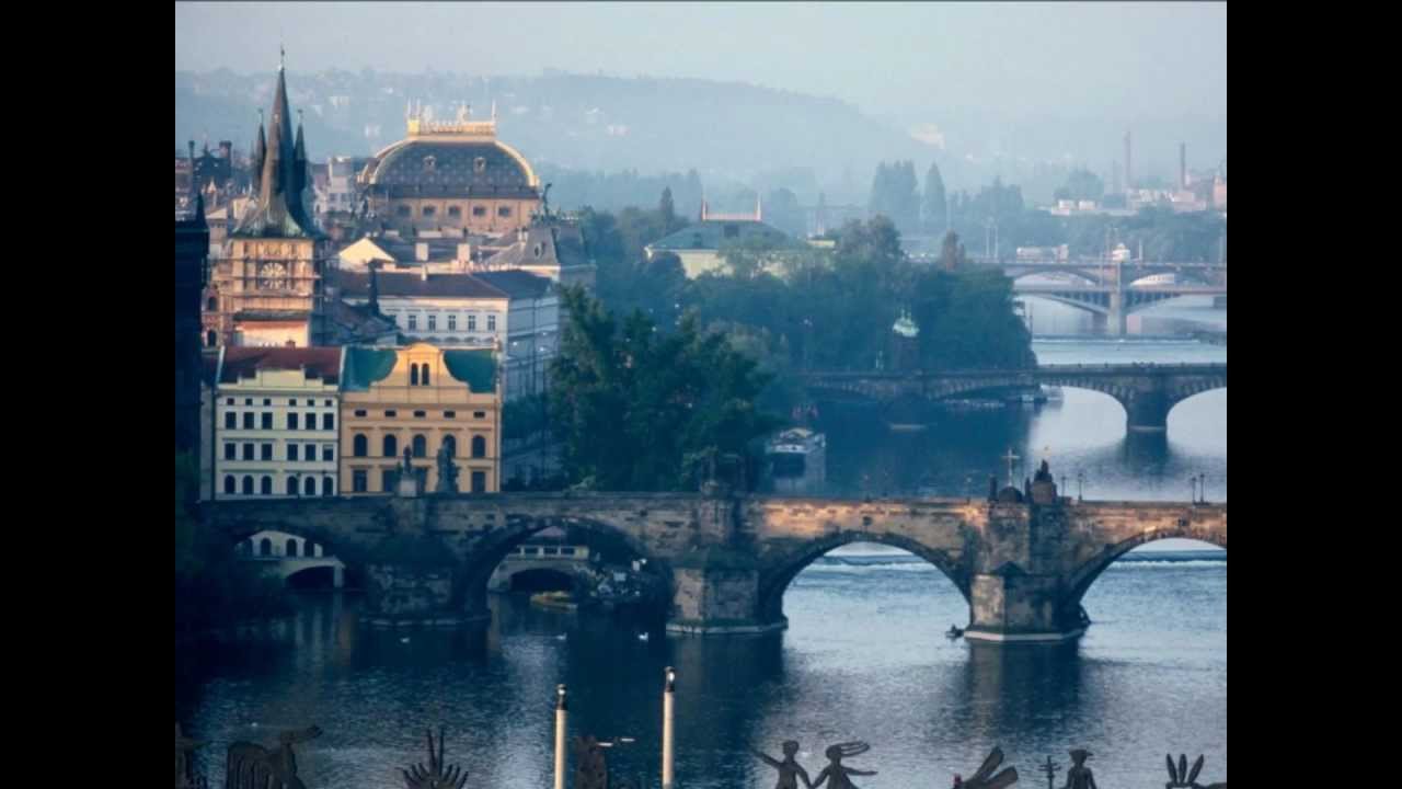 Top 10 Ciudades mas lindas del mundo