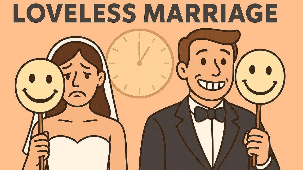 “Why People Marry Without Love”