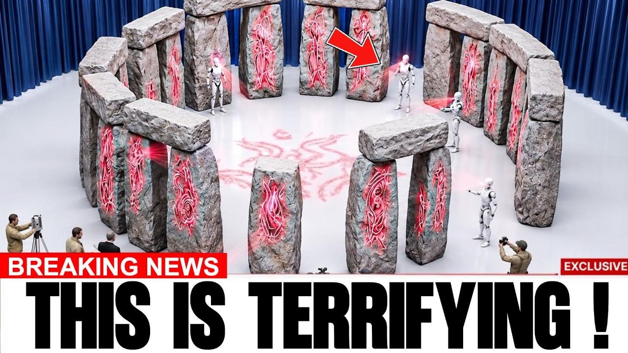 Stonehenge Was Reanalyzed by AI &mdash; And the Findings Are VERY SHOCKING!