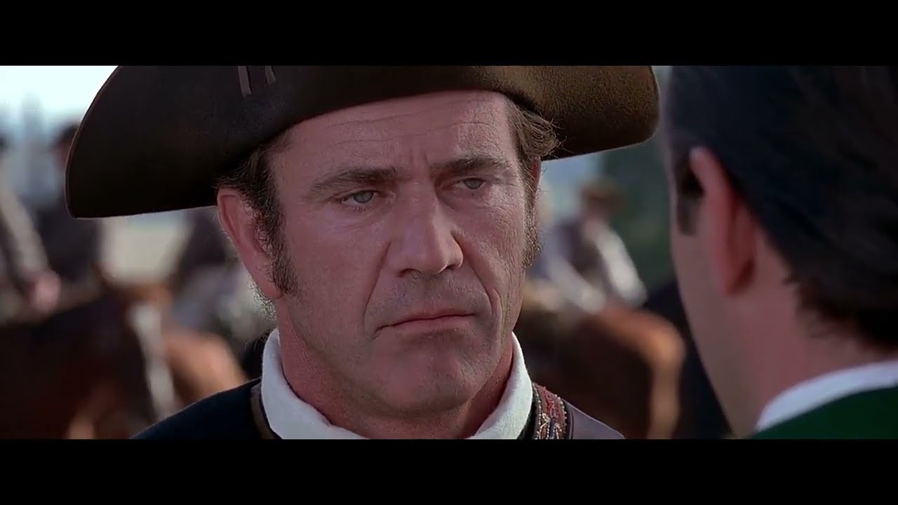 "Before This War Is Over, I'm Going to Kill You." | The Patriot (2000)