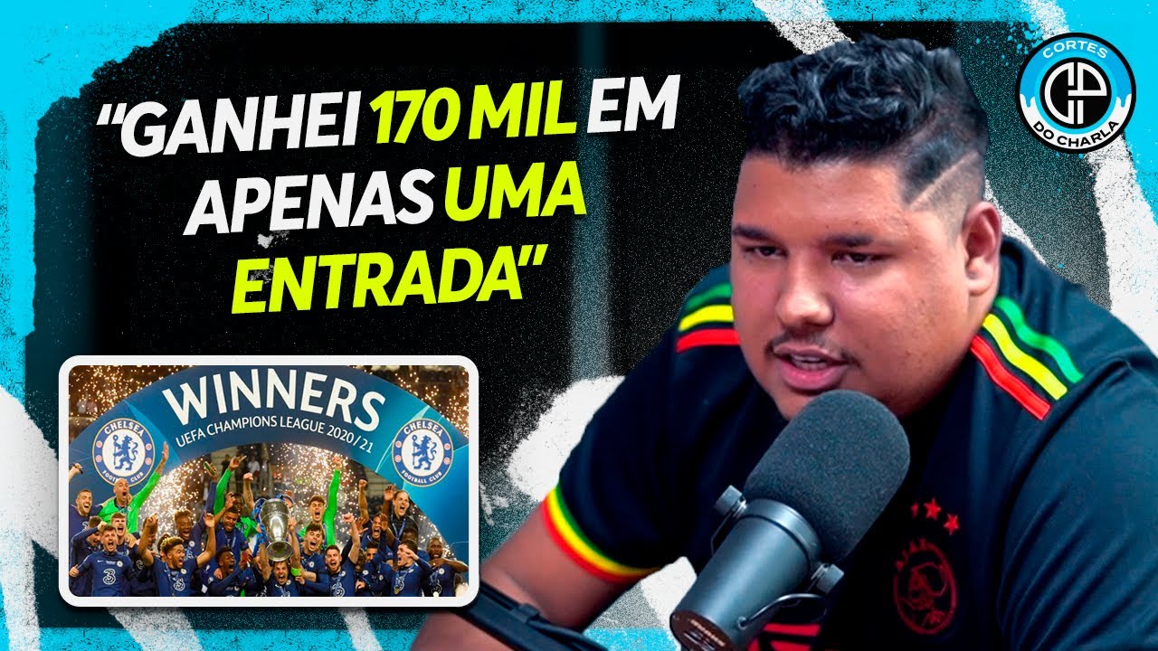 DÁ pra FICAR RICO só com APOSTA ESPORTIVA?