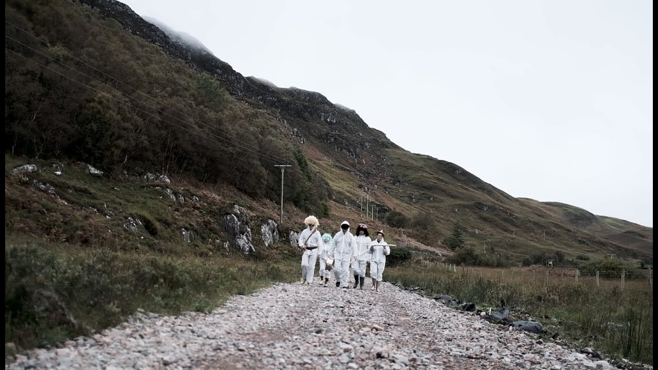 Shooglenifty – Squat Lobster [OFFICIAL VIDEO]