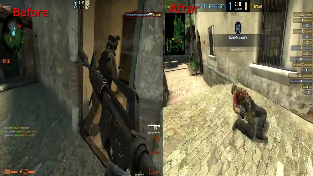 how to make your bots faction not random in counter strike source offensive (csso)