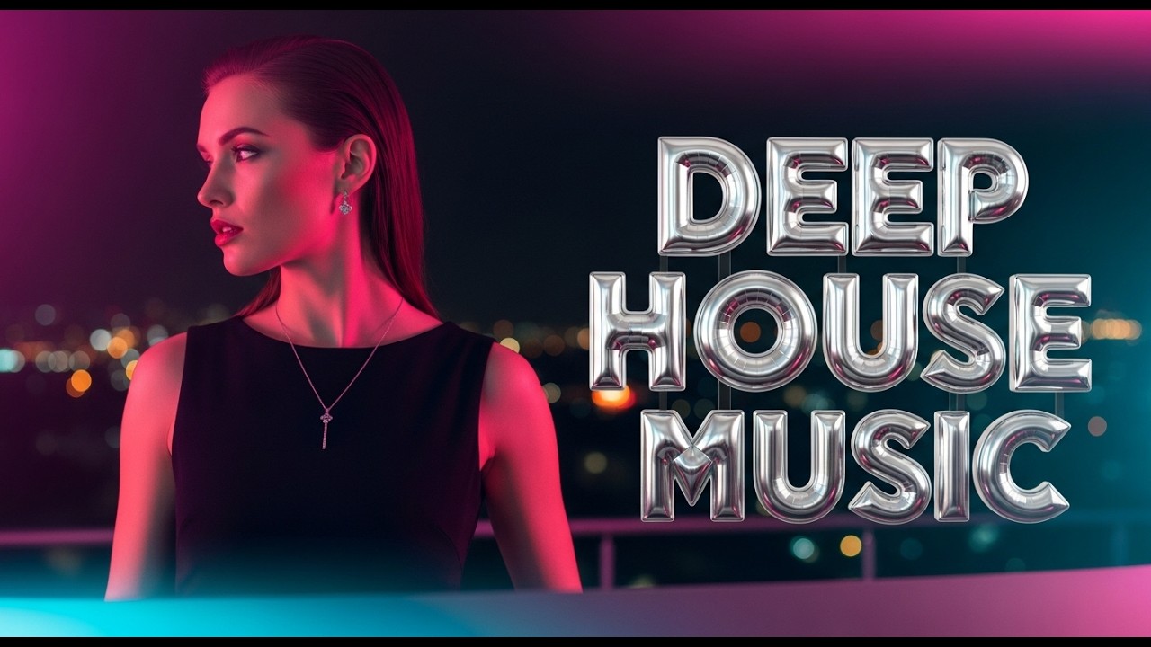 Deep House Music That Supports Long Work Hours 🔥 Productivity Playlist