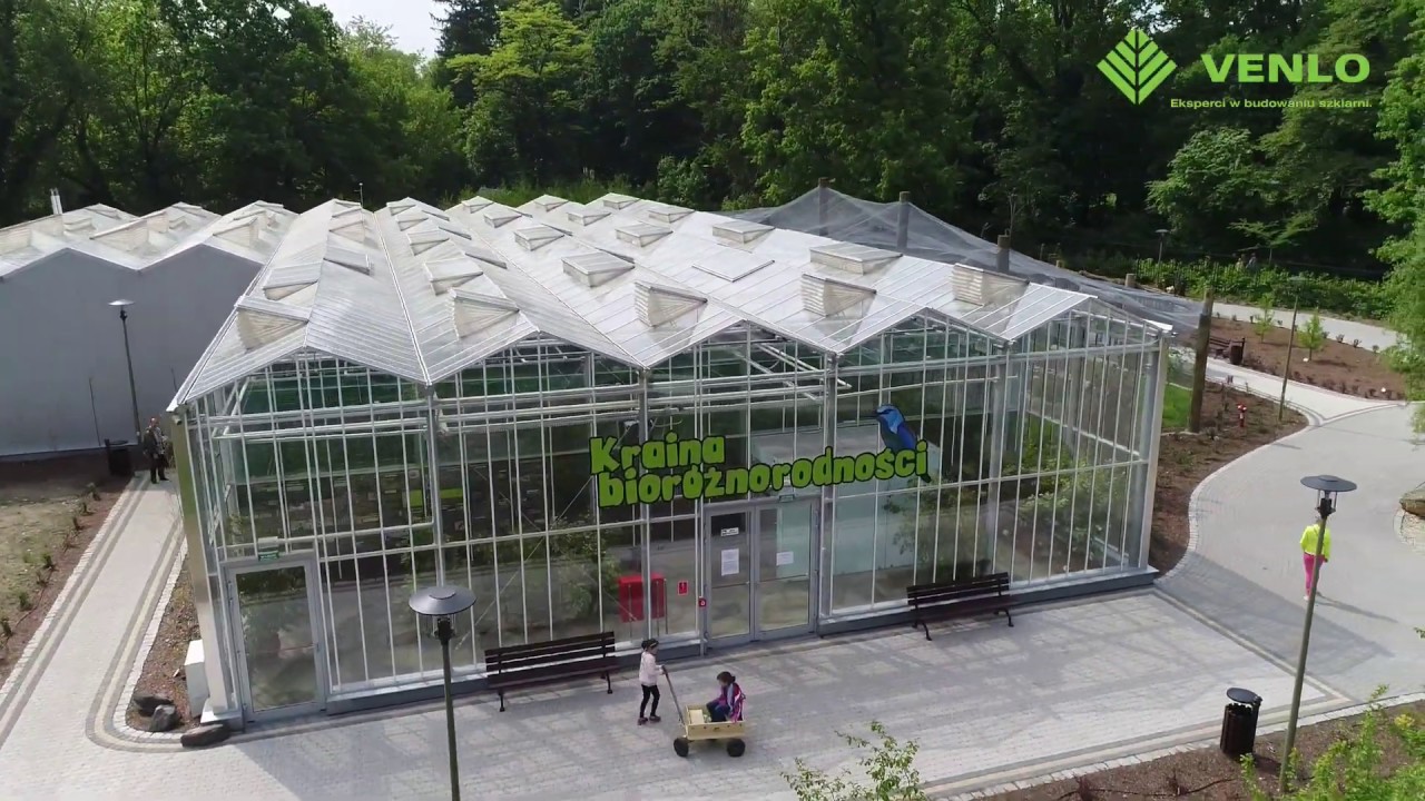 VENLO GREENHOUSES - Opole