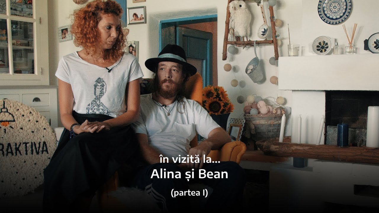 în vizită la... Alina și Bean (Partea I)