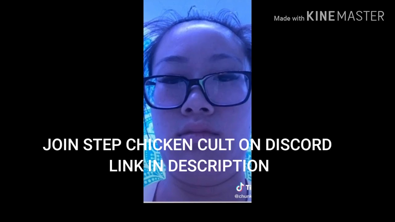 JOIN STEP CHICKEN DISCORD CULT