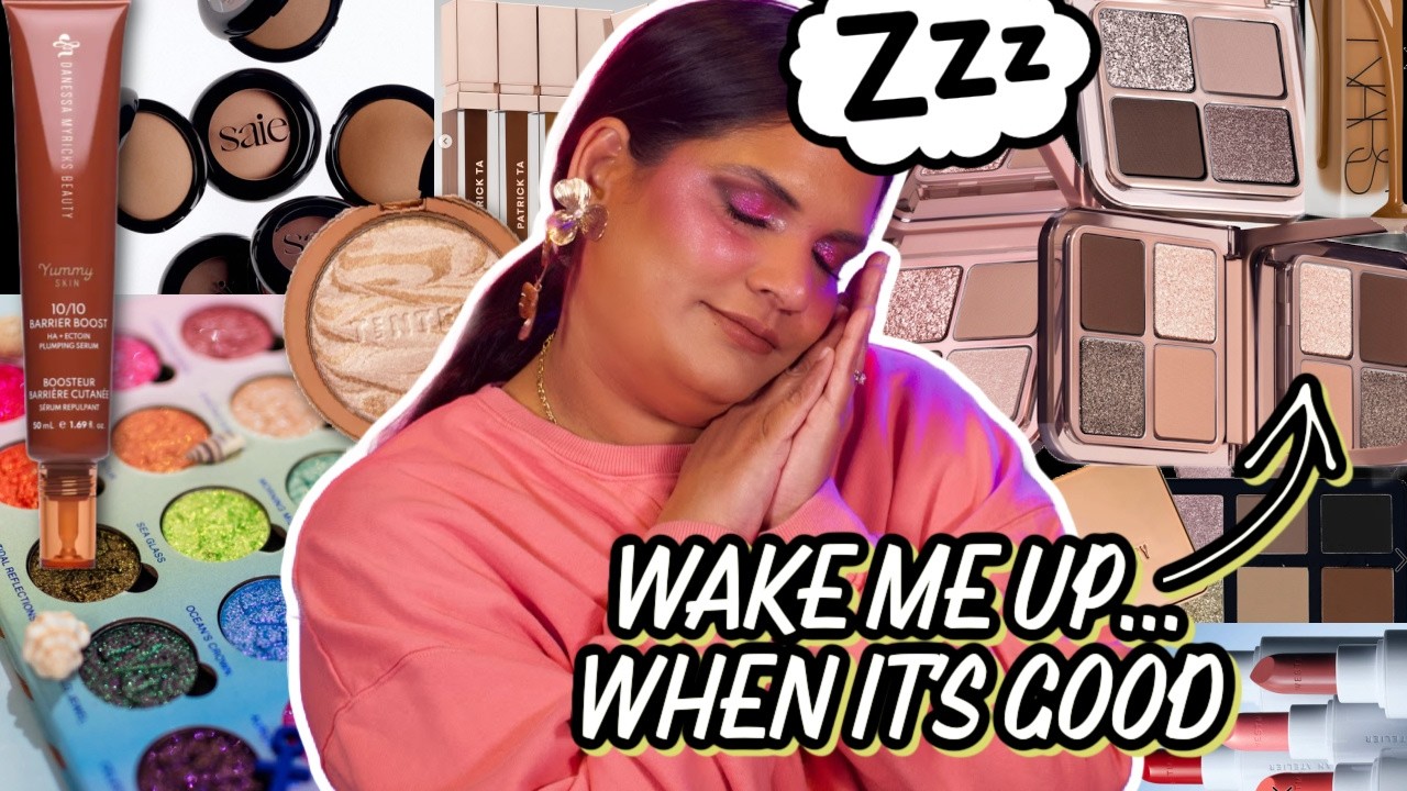 New Makeup Releases E7 😴 Natasha Denona Quads Are a Snooze… Danessa Myricks Saves It!