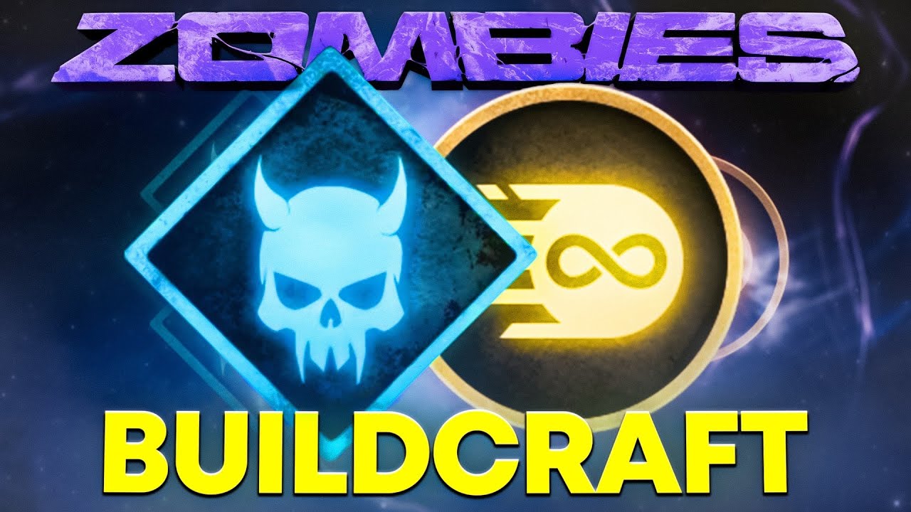 Crafting The BEST AUGMENT BUILDS For Black Ops 7 Zombies...