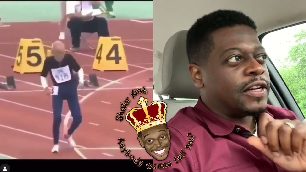 Shuler King - Run Your Race And No one Else’s