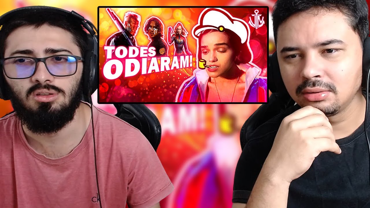 Filmes ARRUINADOS pelas INCLUSÕES FORÇADAS! 😡🌈♀️ - Vício Nerd | Periódico REACT