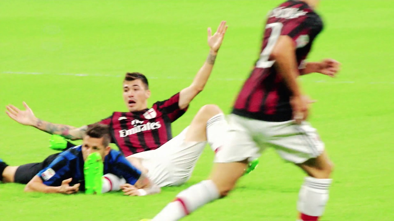 Approfondimento sul Milan - Serie A TIM 2016/17